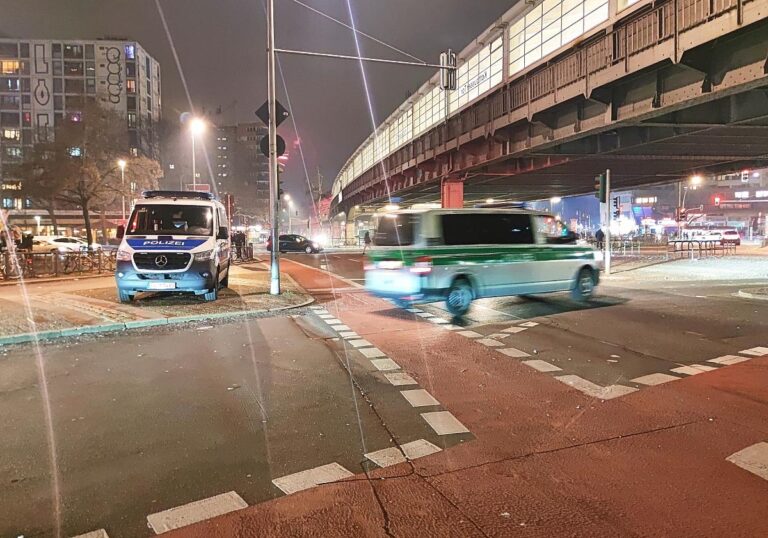 Berliner Polizei