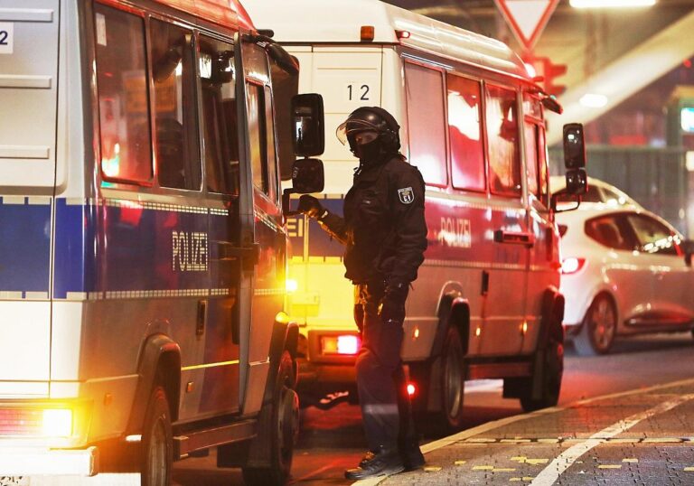 Berliner Polizei