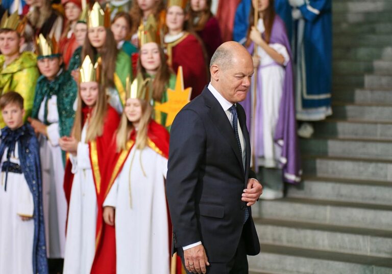 Olaf Scholz