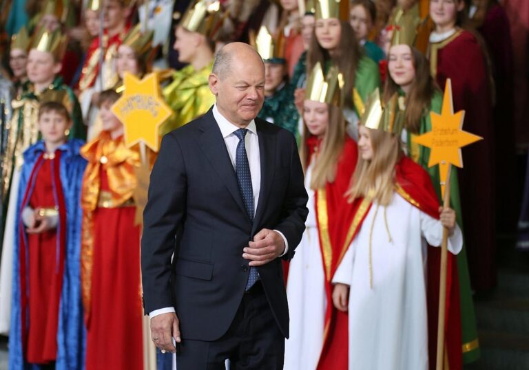Olaf Scholz