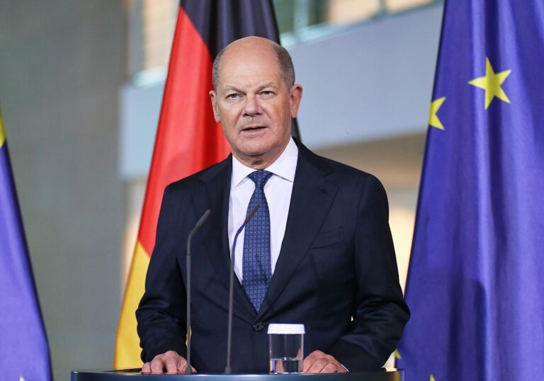 Olaf Scholz
