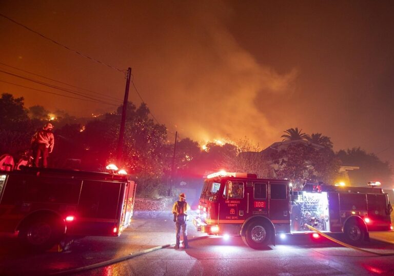 Feuer in