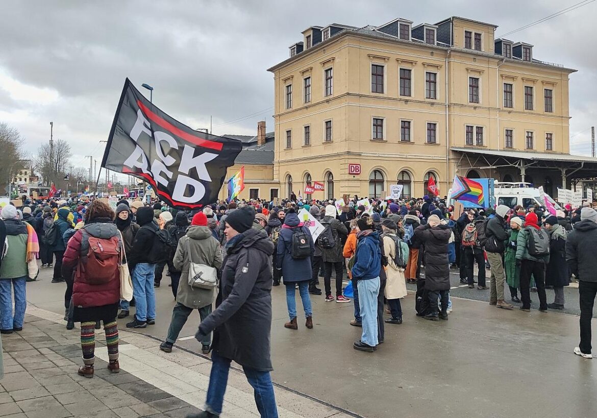 Protest gegen