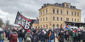 Protest gegen