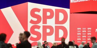 SPD-Parteitag am