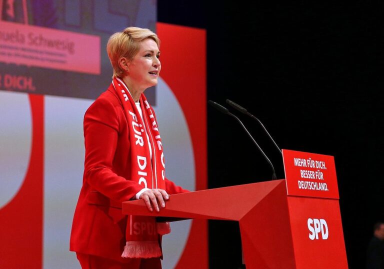 Manuela Schwesig