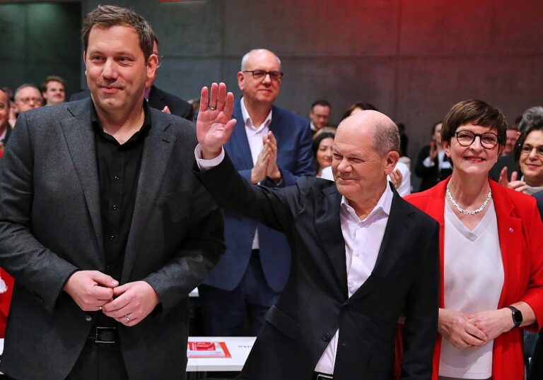 Lars Klingbeil,