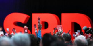 SPD-Parteitag (Archiv)