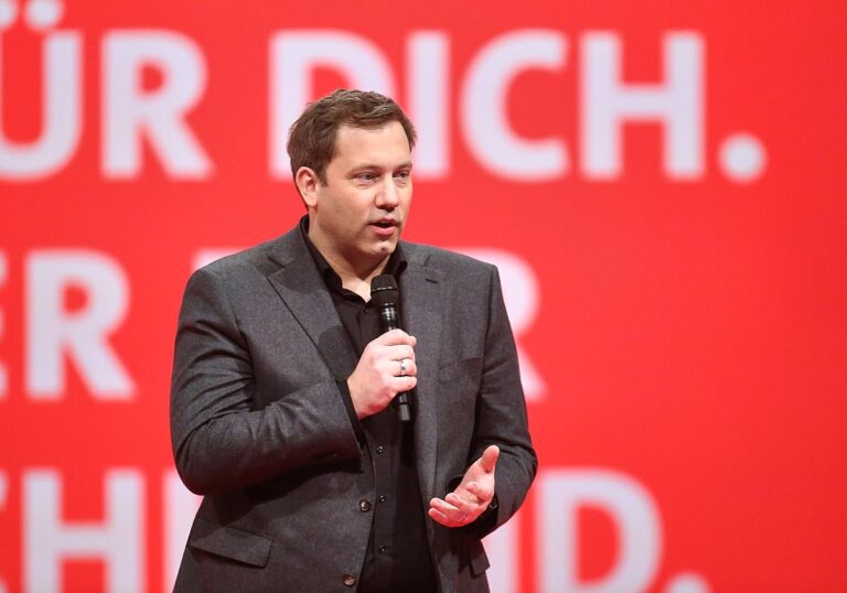 Lars Klingbeil