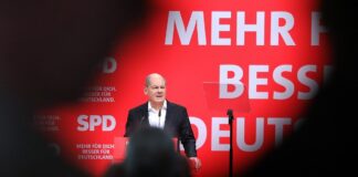 Olaf Scholz