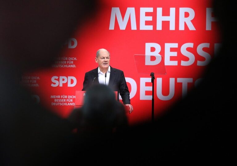 Olaf Scholz