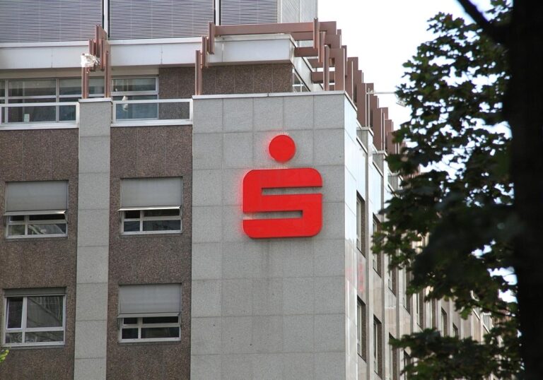 Sparkasse (Archiv)