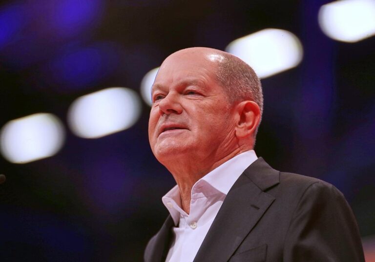 Olaf Scholz