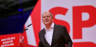 Olaf Scholz