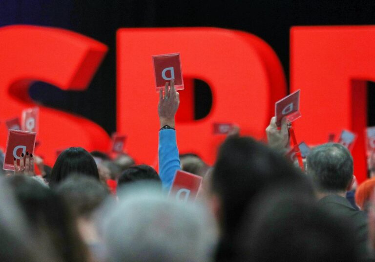 SPD-Parteitag (Archiv)