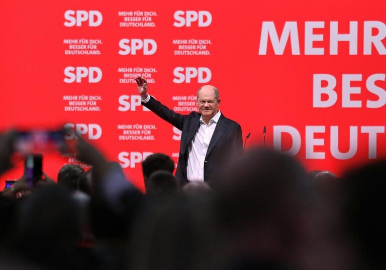 Olaf Scholz