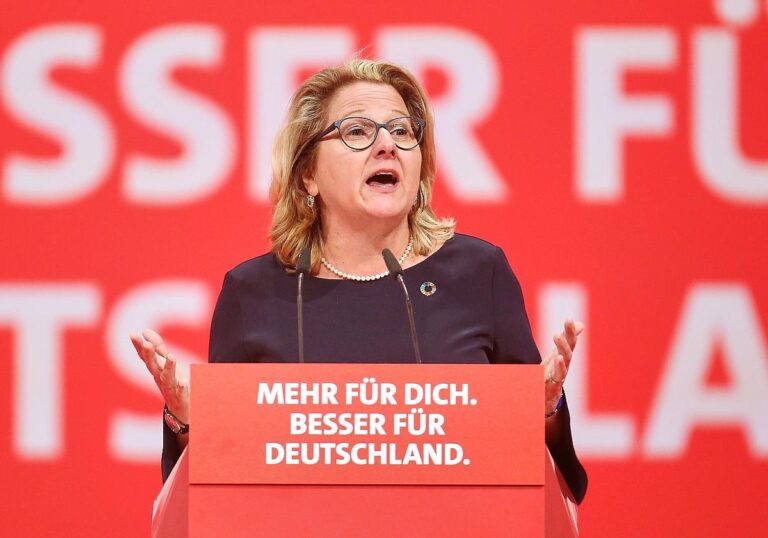 Svenja Schulze