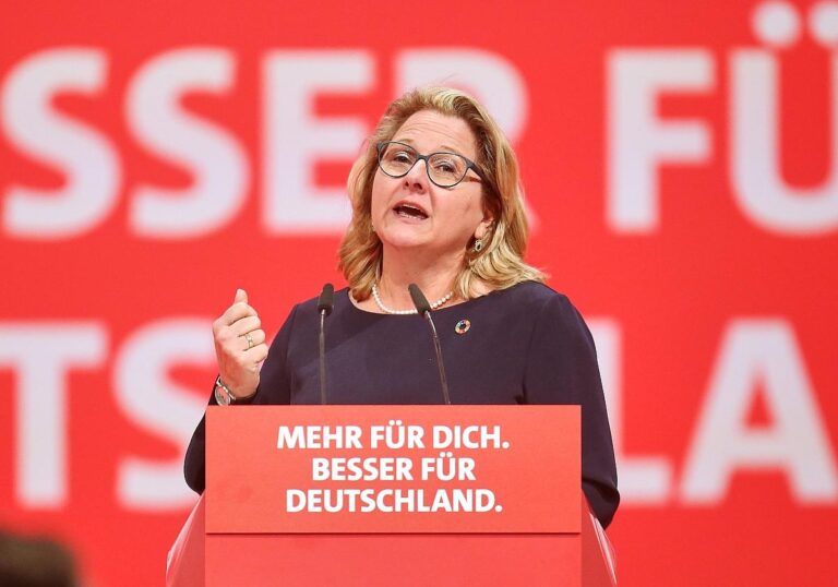 Svenja Schulze