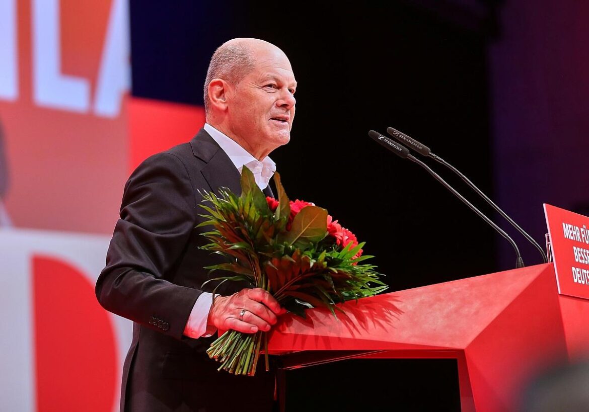 Olaf Scholz