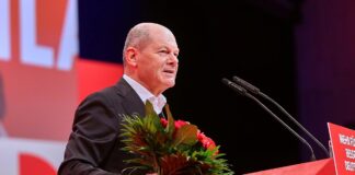 Olaf Scholz