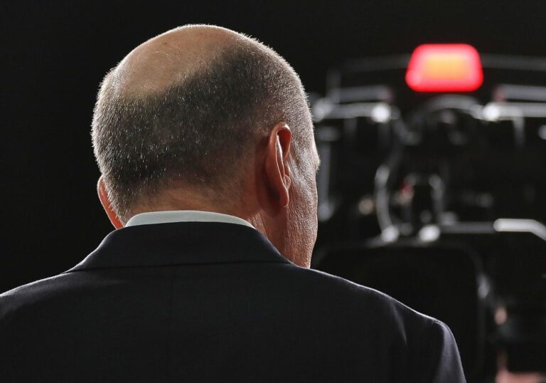 Olaf Scholz