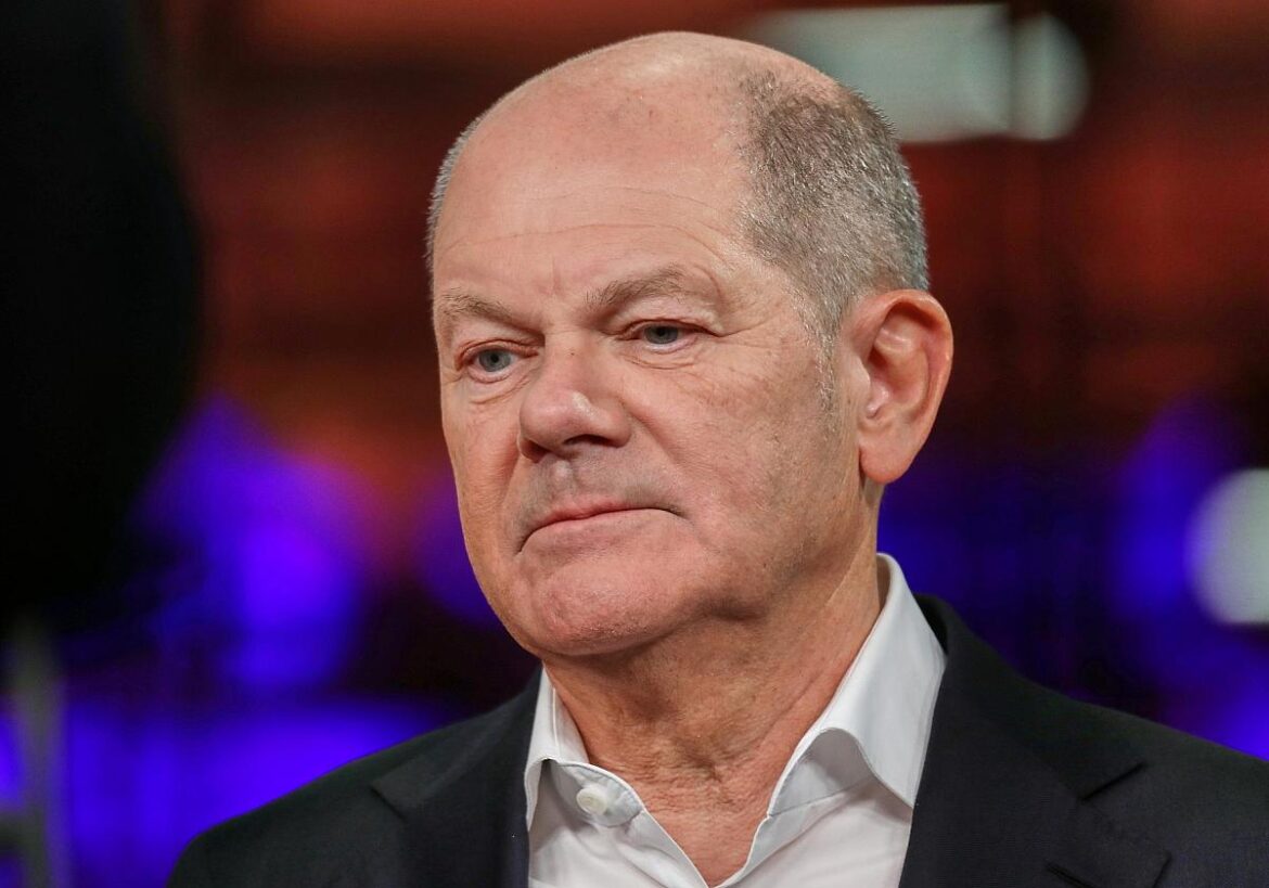 Olaf Scholz