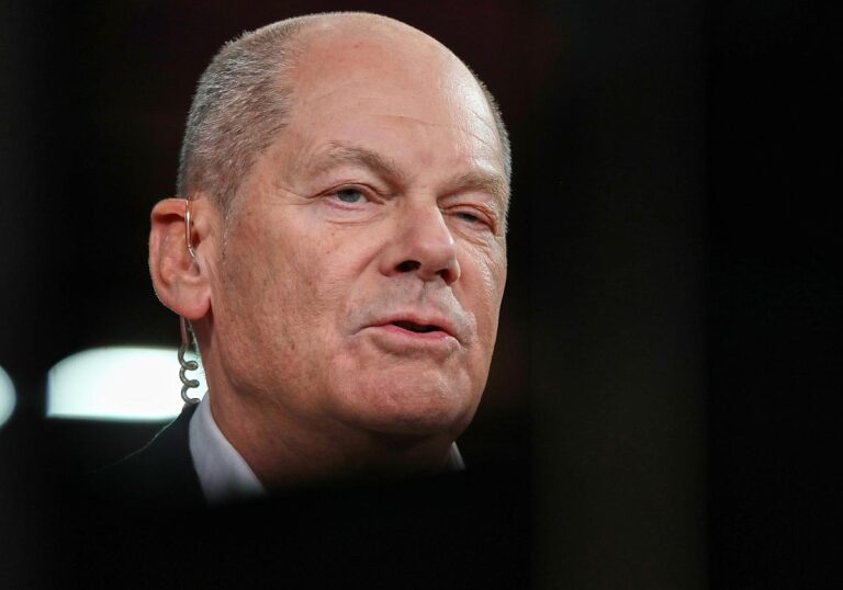 Olaf Scholz