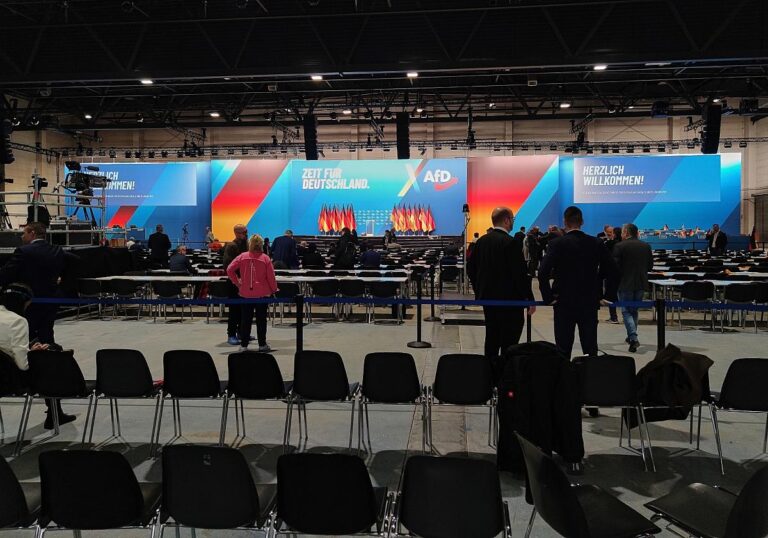 AfD-Parteitag am