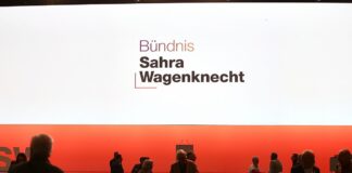 BSW-Parteitag am