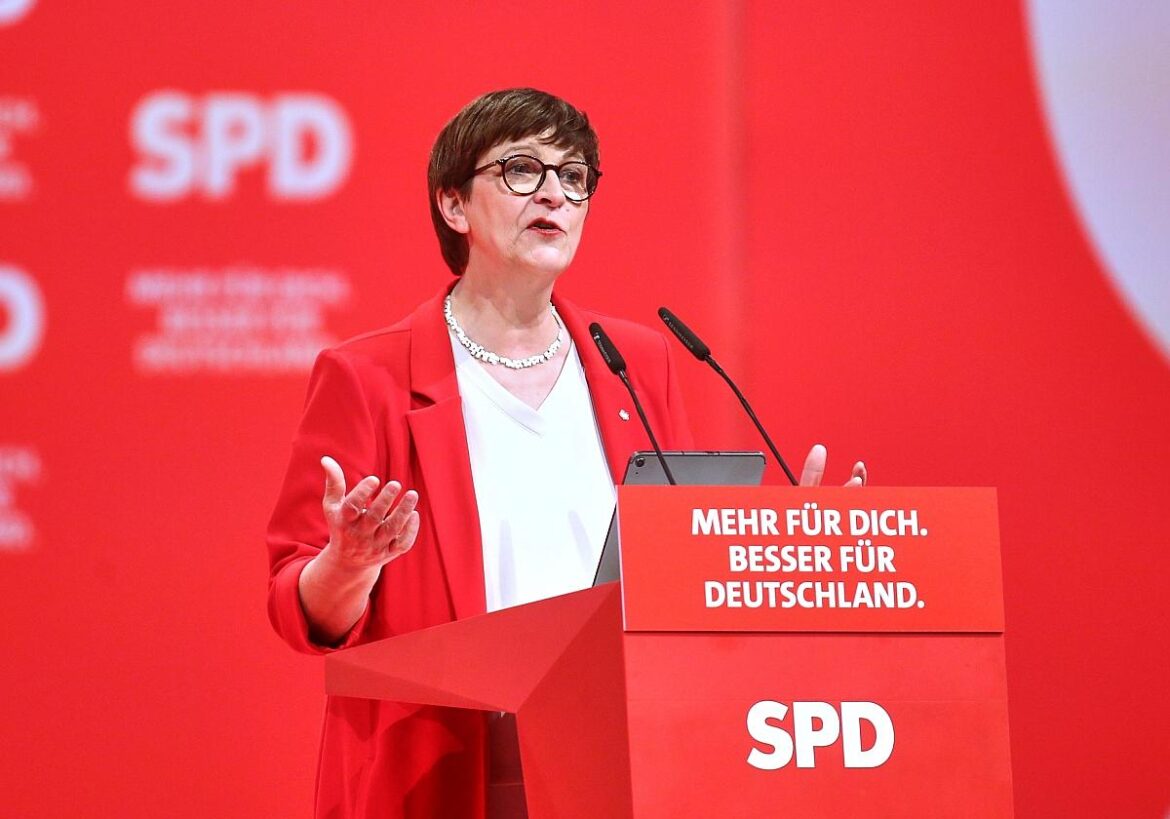 Saskia Esken
