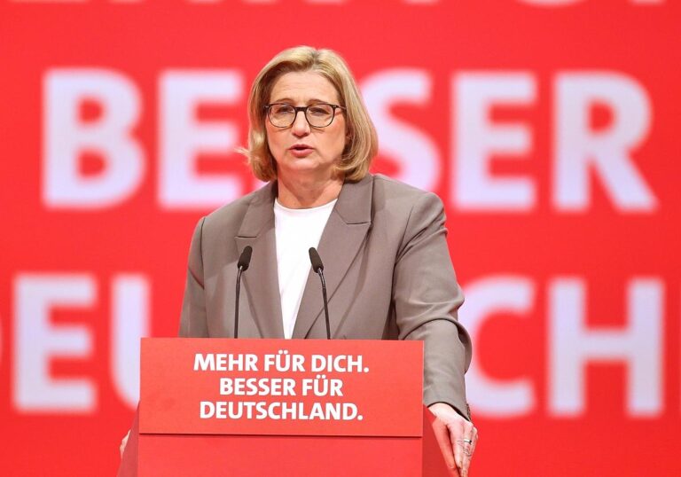 Anke Rehlinger