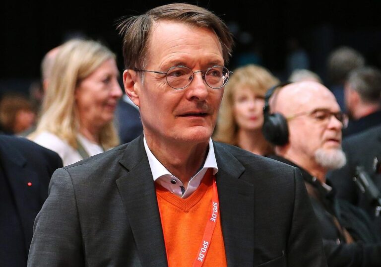 Karl Lauterbach
