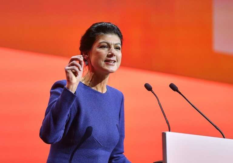 Sahra Wagenknecht
