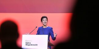 Sahra Wagenknecht