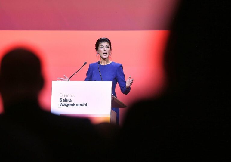 Sahra Wagenknecht