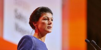 Sahra Wagenknecht