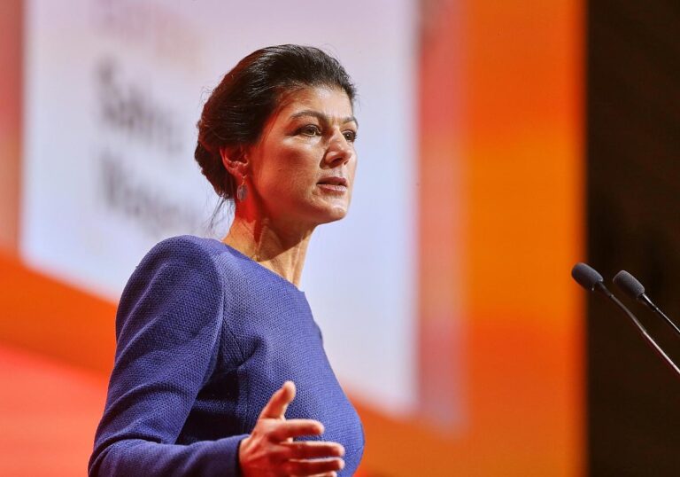 Sahra Wagenknecht