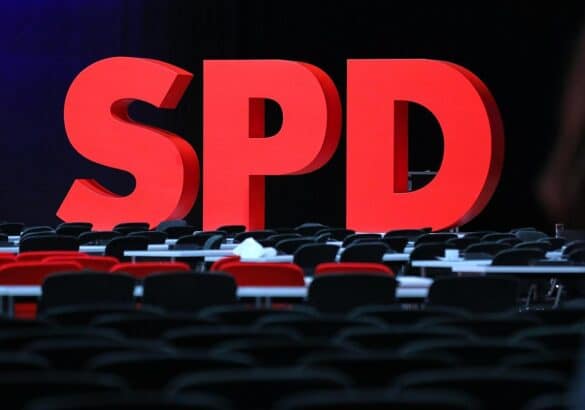 SPD-Logo (Archiv)