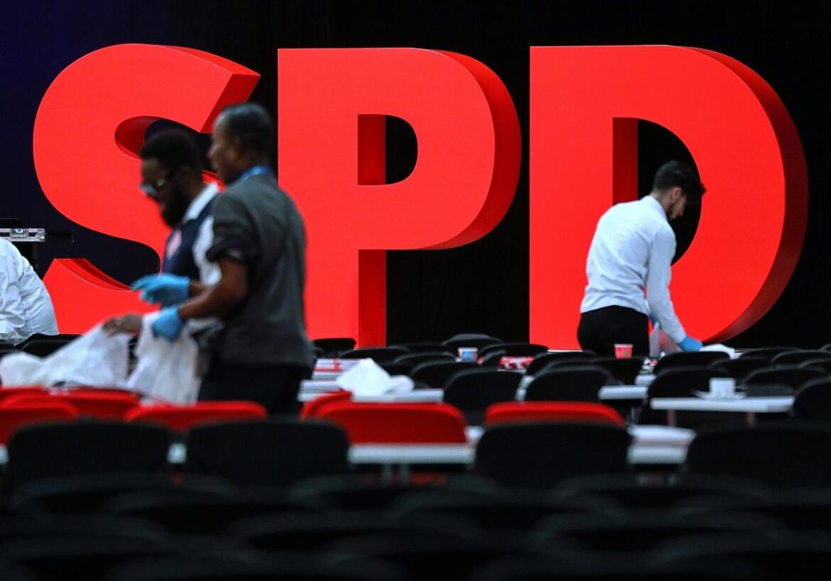 SPD-Logo (Archiv)