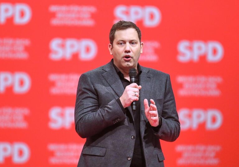 Lars Klingbeil