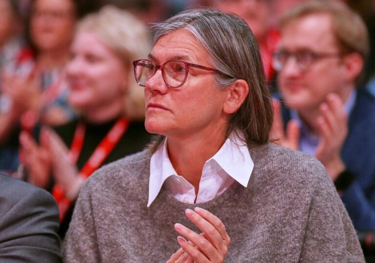 Christiane Benner