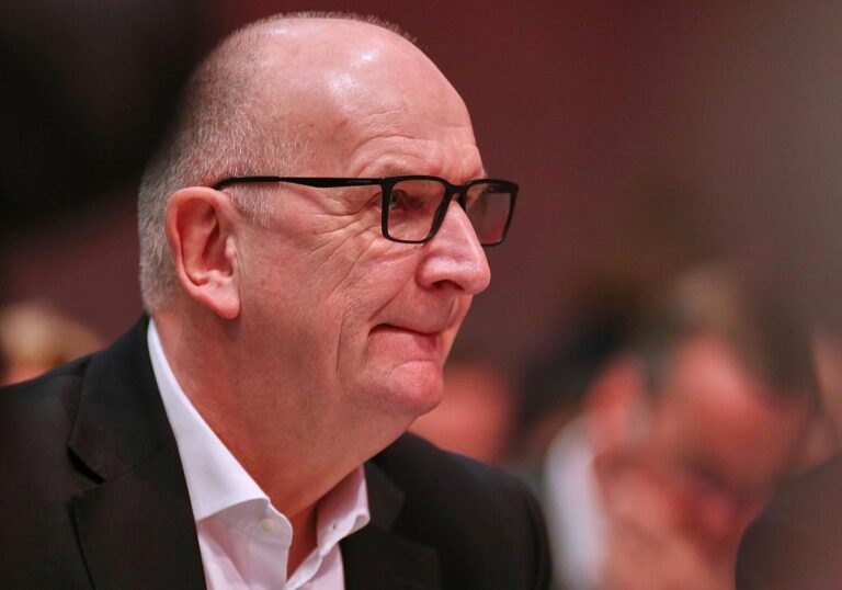 Dietmar Woidke