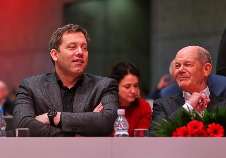 Lars Klingbeil