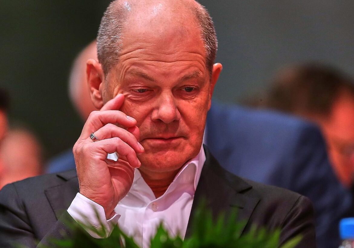 Olaf Scholz
