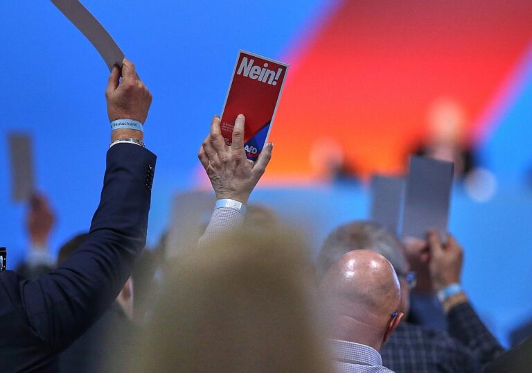 Abstimmung auf