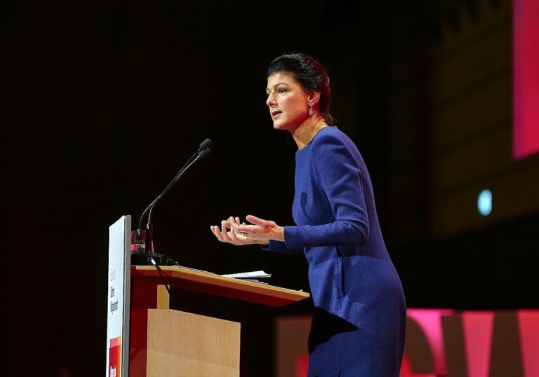 Sahra Wagenknecht