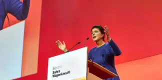Sahra Wagenknecht