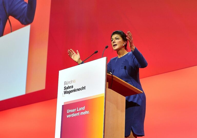 Sahra Wagenknecht