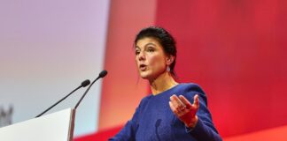 Sahra Wagenknecht