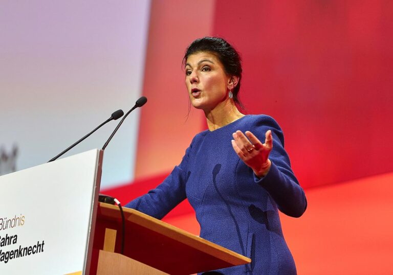 Sahra Wagenknecht